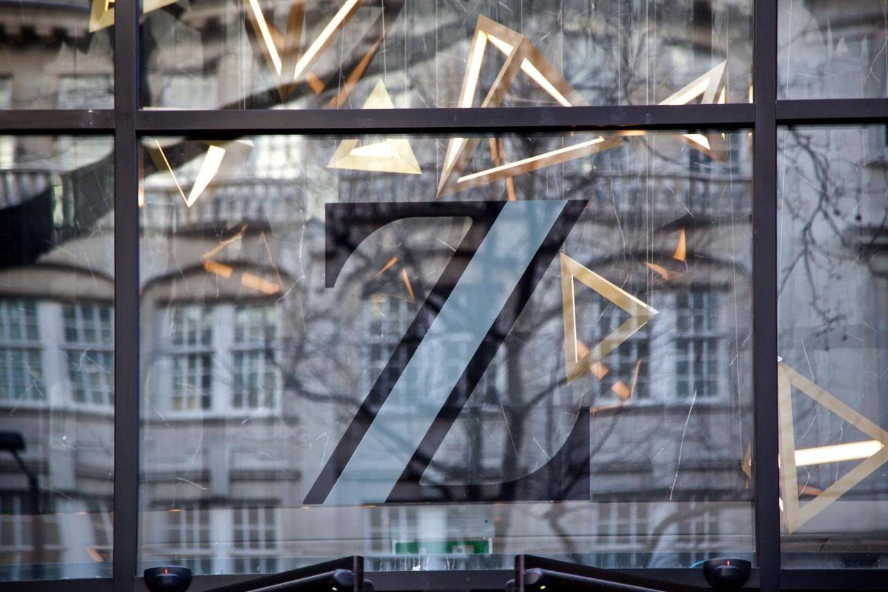 더 Z 호텔 홀본 런던 외부 사진